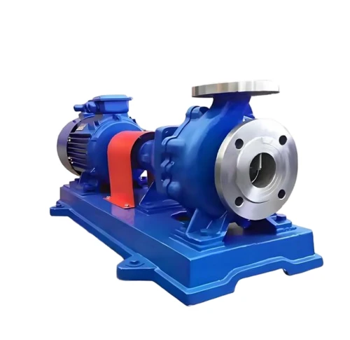 Centrifugal Chemical Pump best