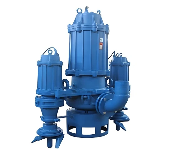 Heavy Duty Submersible Slurry Pump best