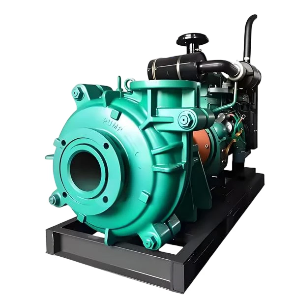 Wear Resistance Sand Suction Pump high quality