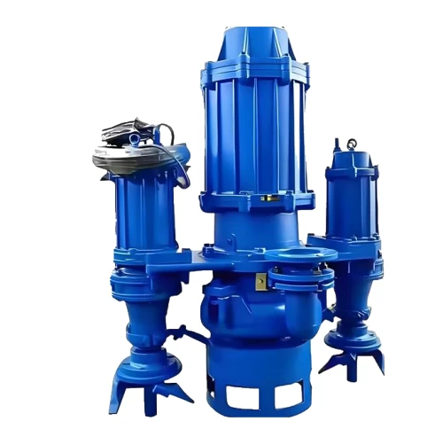 Heavy Duty Submersible Slurry Pump For Industrial Use high quality