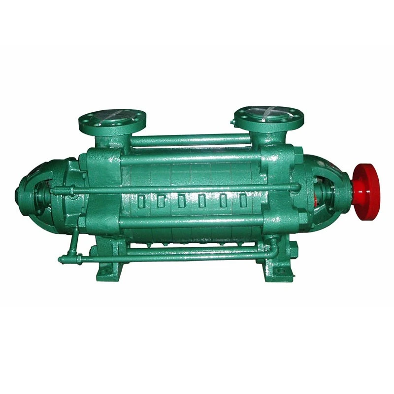 Boiler Feed Multistage Water Pump2