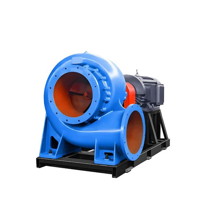 Mixed-Flow Pump