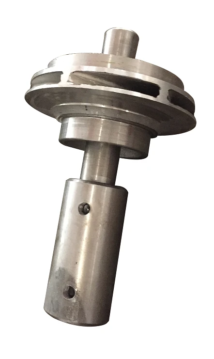 	High-Efficiency Deep Well Pumps