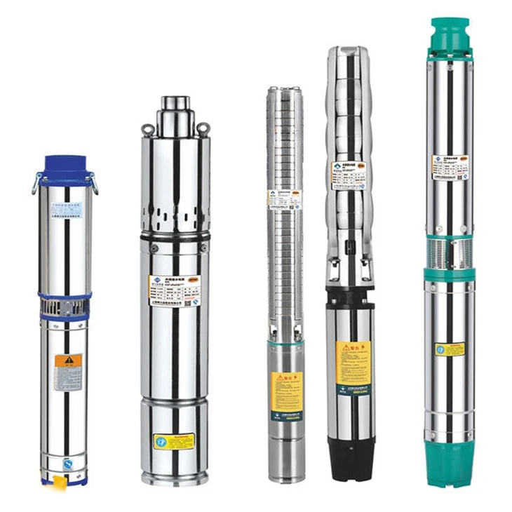 Deep Well Submersible Pump